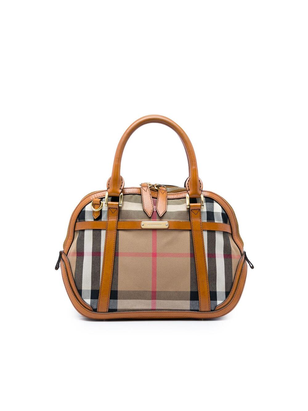 Burberry Small Leather Trimmed House #359845B44B